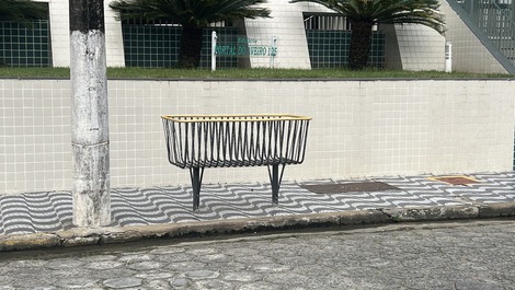 Beachfront Apartment