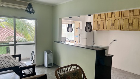 Beachfront Apartment