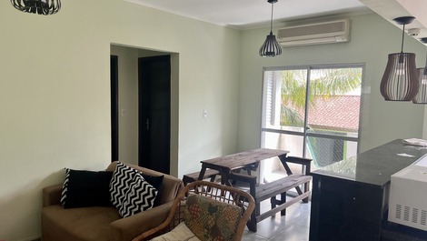 Beachfront Apartment