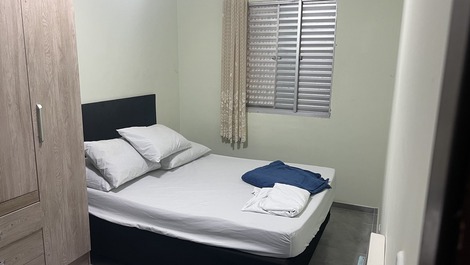 Beachfront Apartment