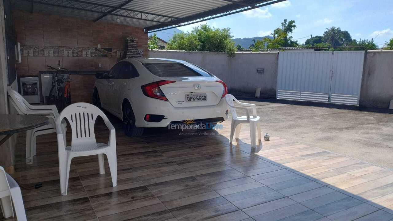 Casa para alquiler de vacaciones em Guapimirim (Jequitibá)