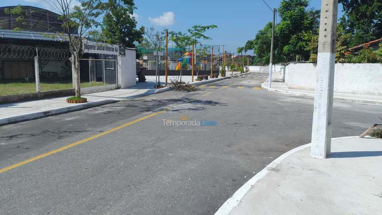 Casa para alquiler de vacaciones em Guapimirim (Jequitibá)