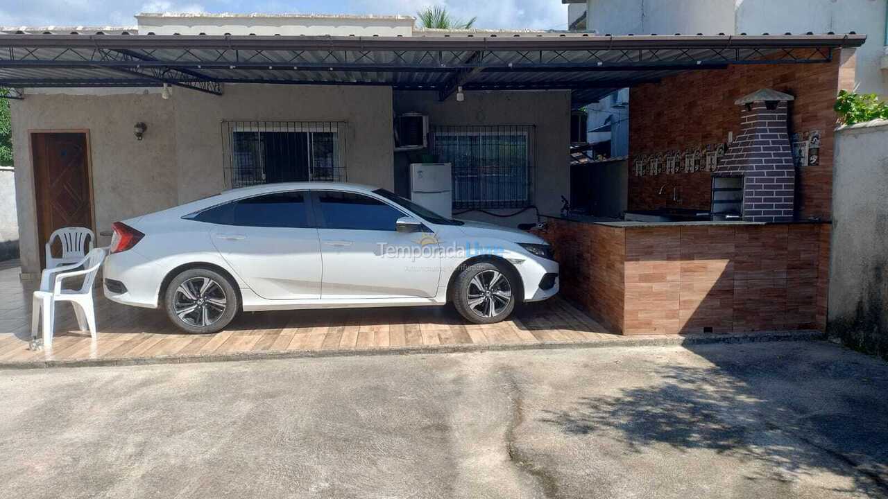 Casa para alquiler de vacaciones em Guapimirim (Jequitibá)