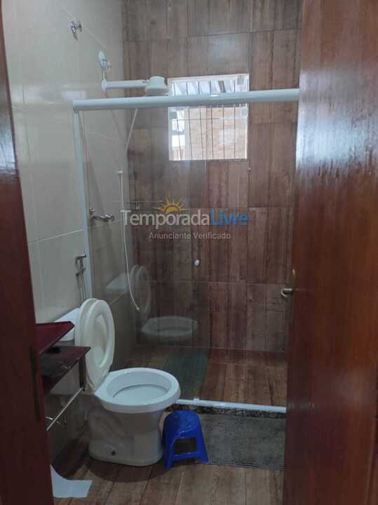 Casa para alquiler de vacaciones em Guapimirim (Jequitibá)