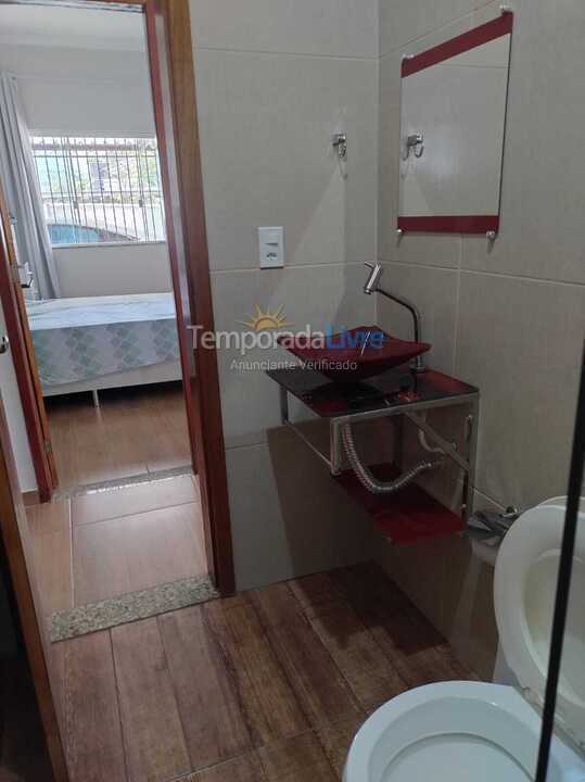 Casa para alquiler de vacaciones em Guapimirim (Jequitibá)