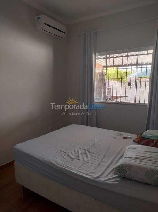 Casa para alquiler de vacaciones em Guapimirim (Jequitibá)