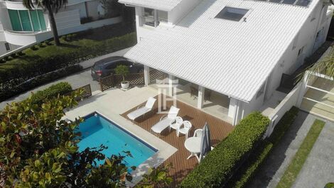 House for rent in Florianopolis - Jurerê Internacional