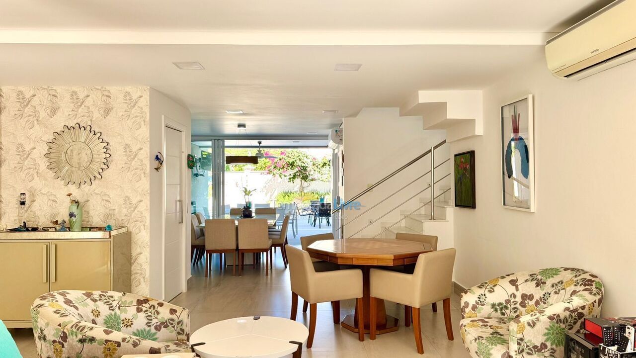 House for vacation rental in São Sebastião (Praia da Baleia)