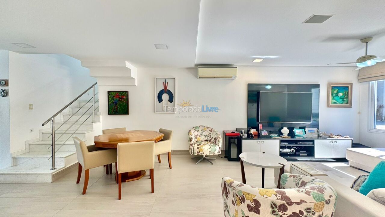 House for vacation rental in São Sebastião (Praia da Baleia)