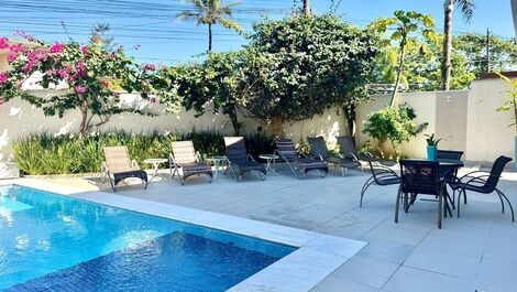 Casa para alugar em São Sebastião - Praia da Baleia