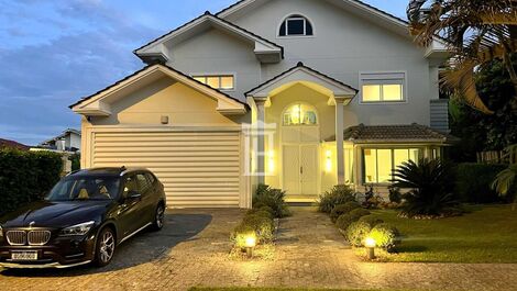 House for rent in Florianopolis - Jurerê Internacional