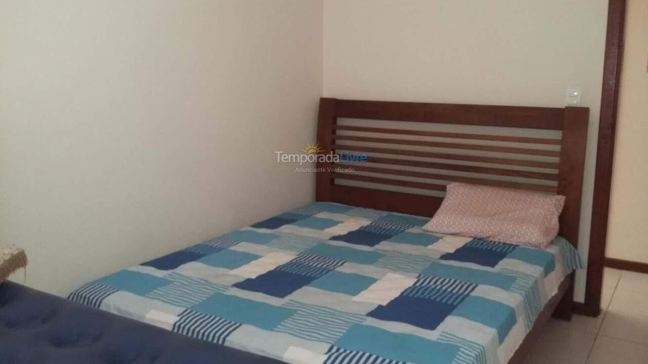 Apartamento para aluguel de temporada em Cabo Frio (Praia do Forte)