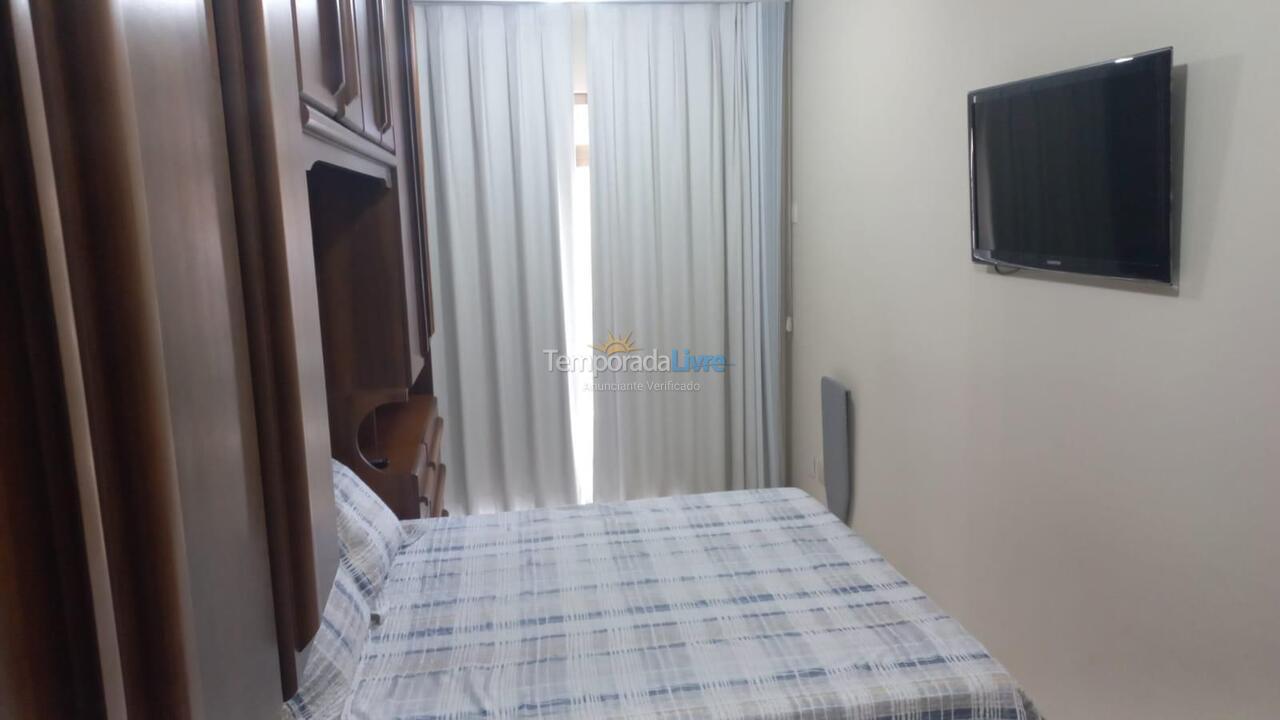 Apartamento para aluguel de temporada em Cabo Frio (Praia do Forte)