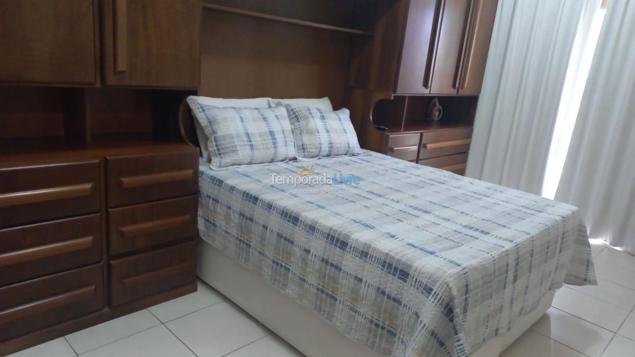 Apartamento para aluguel de temporada em Cabo Frio (Praia do Forte)