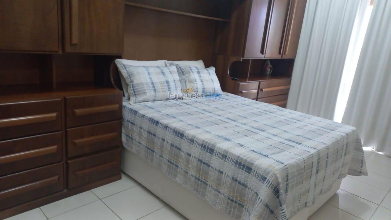 Apartamento para aluguel de temporada em Cabo Frio (Praia do Forte)