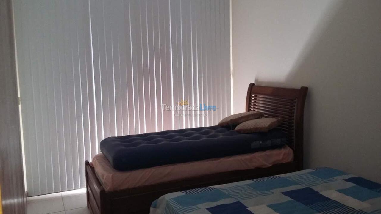 Apartamento para aluguel de temporada em Cabo Frio (Praia do Forte)