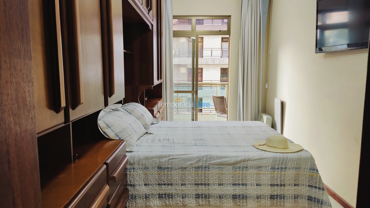 Apartamento para aluguel de temporada em Cabo Frio (Praia do Forte)