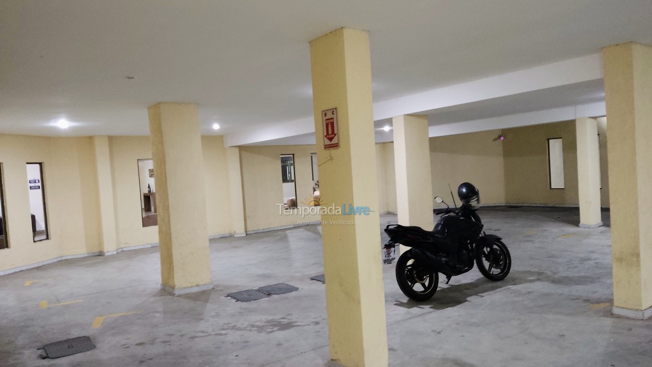 Apartamento para aluguel de temporada em Cabo Frio (Praia do Forte)