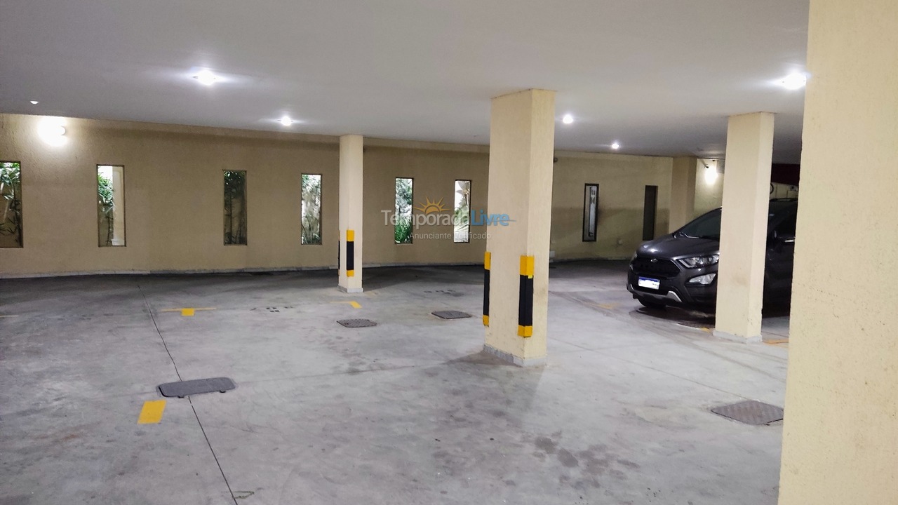 Apartamento para aluguel de temporada em Cabo Frio (Praia do Forte)