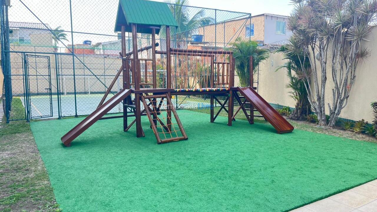 Apartamento para aluguel de temporada em Cabo Frio (Praia do Forte)