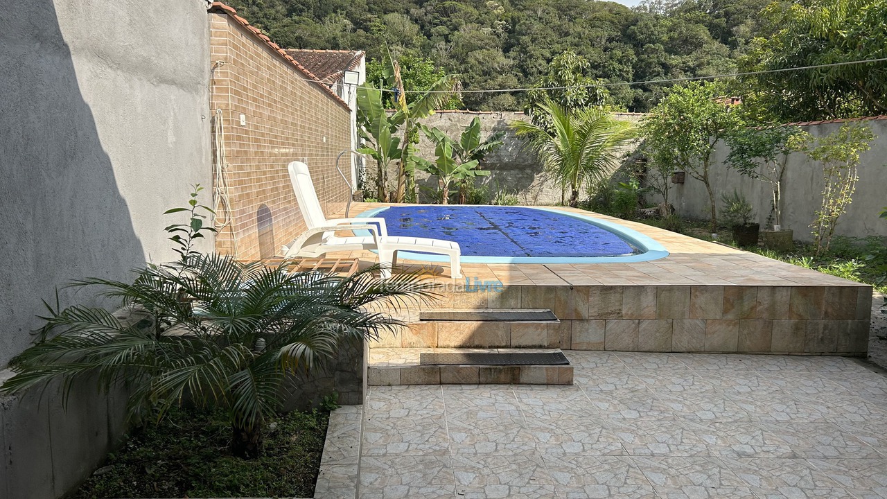 House for vacation rental in Mongaguá (Jd Santa Eugênia)