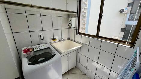 Apartamento para 7 hóspedes próximo ao Shopping Russi e Russi