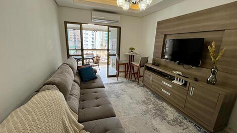 Apartamento para 7 hóspedes próximo ao Shopping Russi e Russi