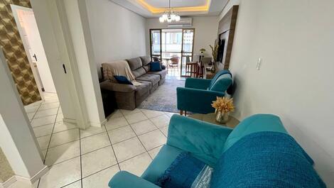 Apartamento para 7 hóspedes próximo ao Shopping Russi e Russi