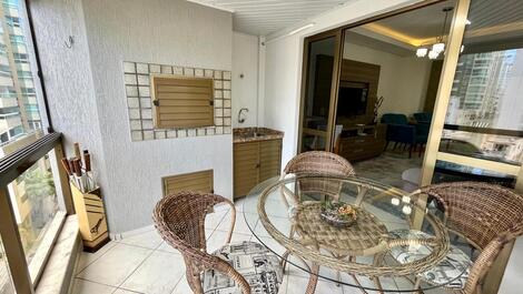 Apartamento para alquilar en Itapema - Meia Praia