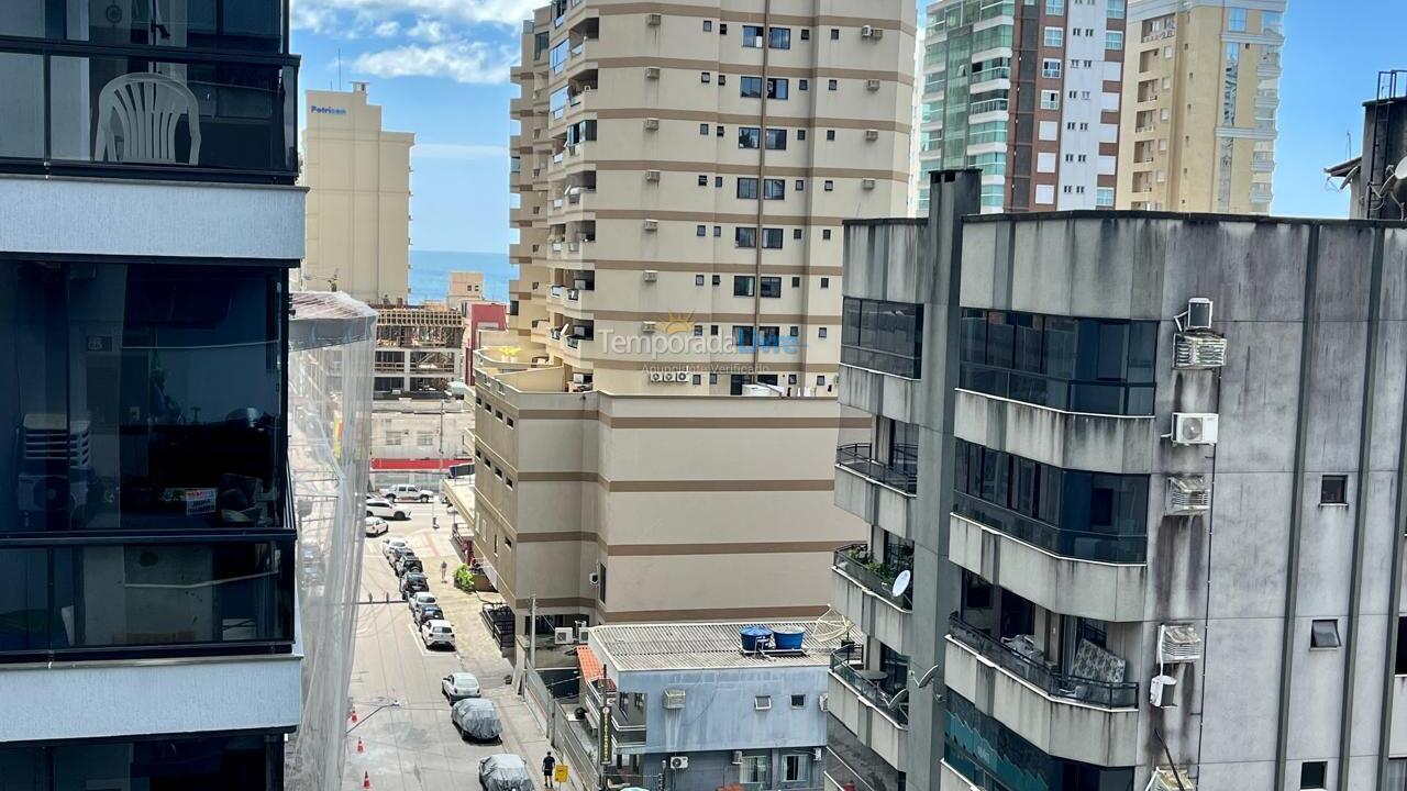Apartamento para aluguel de temporada em Itapema (Meia Praia)