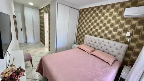 Apartamento para 7 hóspedes próximo ao Shopping Russi e Russi