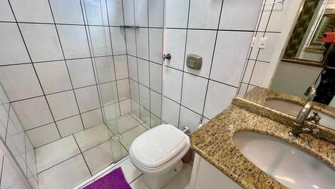 Apartamento para 7 hóspedes próximo ao Shopping Russi e Russi