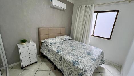 Apartamento para 7 hóspedes próximo ao Shopping Russi e Russi