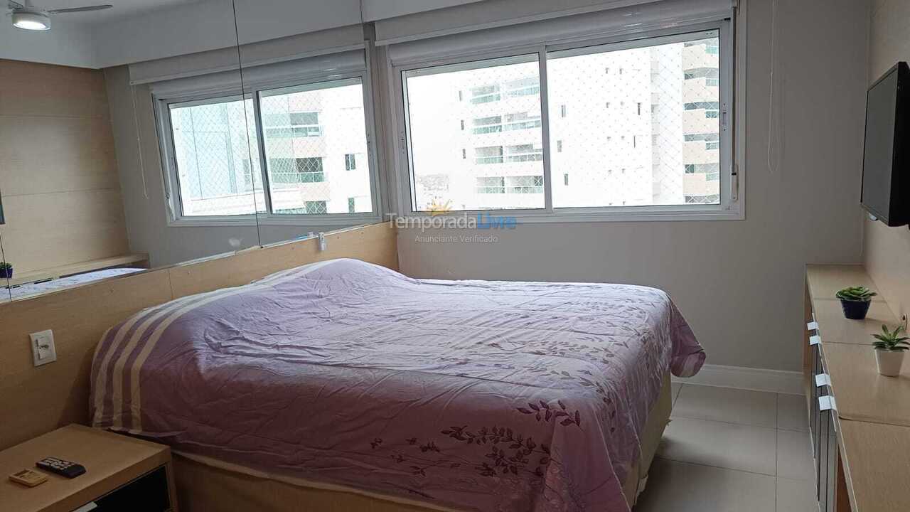Apartamento para aluguel de temporada em Guarujá (Astúrias)