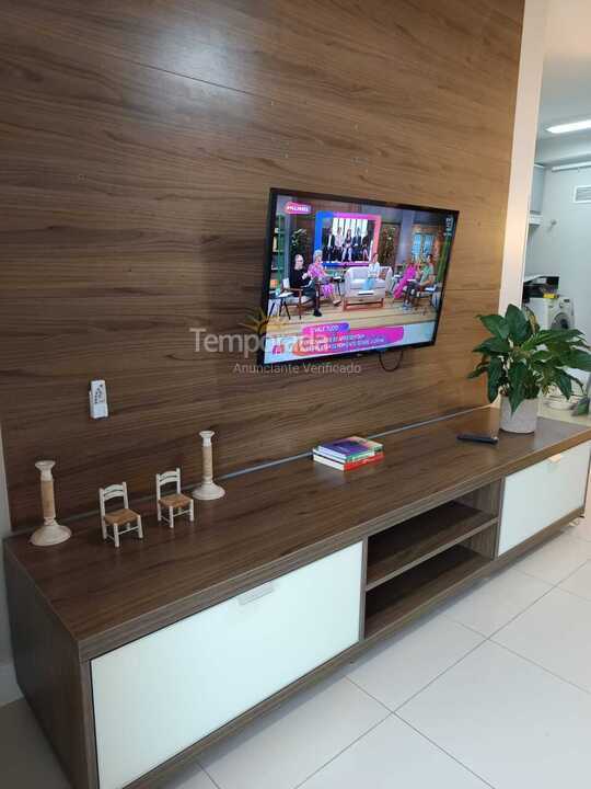 Apartamento para aluguel de temporada em Guarujá (Astúrias)