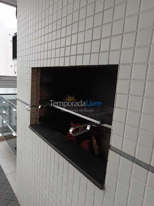 Apartamento para aluguel de temporada em Guarujá (Astúrias)