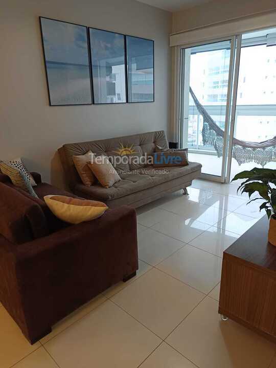 Apartamento para aluguel de temporada em Guarujá (Astúrias)