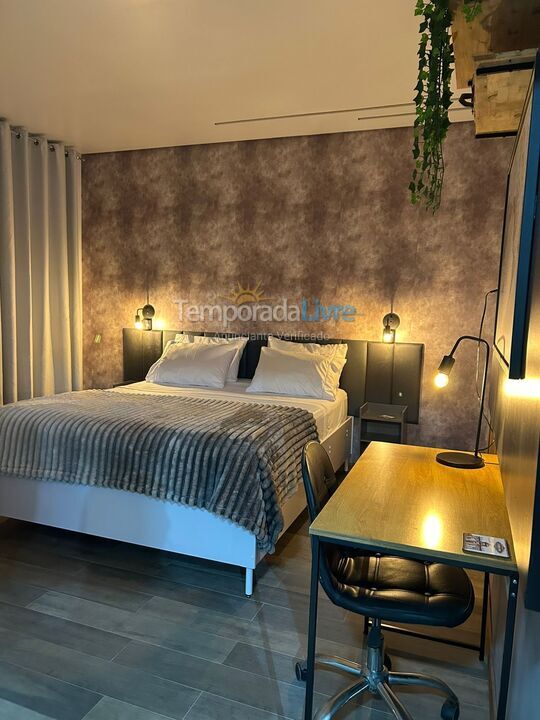 Apartment for vacation rental in Joinville (Floresta)