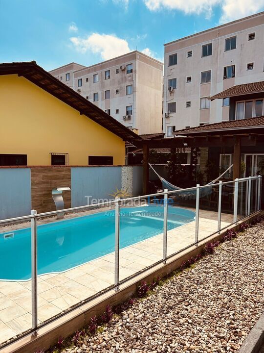 Apartment for vacation rental in Joinville (Floresta)