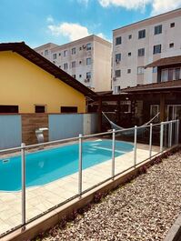 Studio, pet friendly, access to BR-101