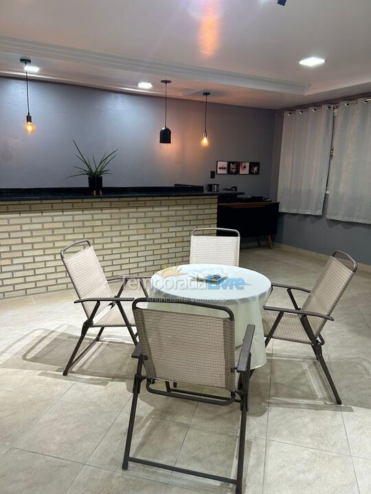 Apartment for vacation rental in Joinville (Floresta)