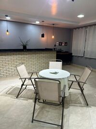 Studio, pet friendly, access to BR-101