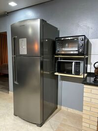 Studio, pet friendly, access to BR-101