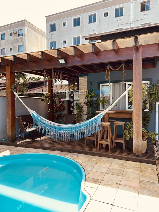 Apartment for vacation rental in Joinville (Floresta)