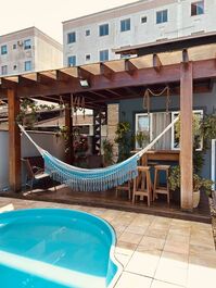 Studio, pet friendly, access to BR-101