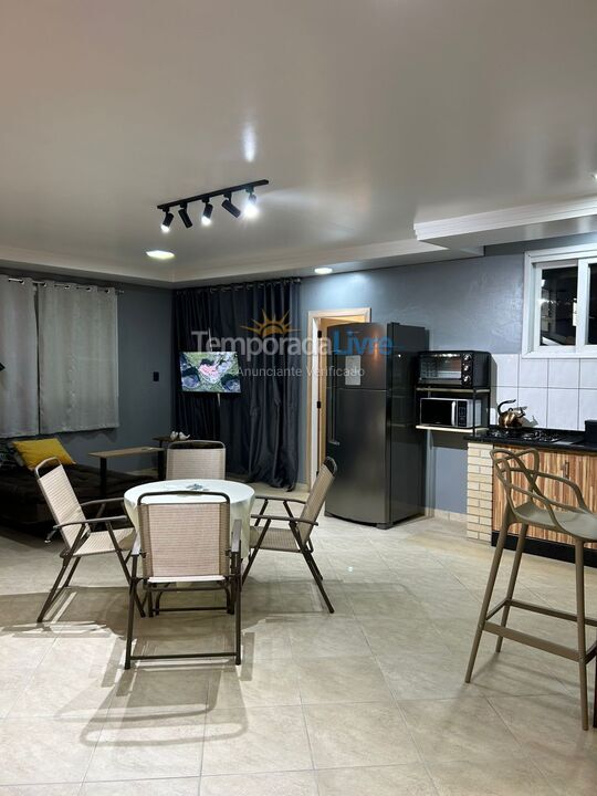Apartment for vacation rental in Joinville (Floresta)