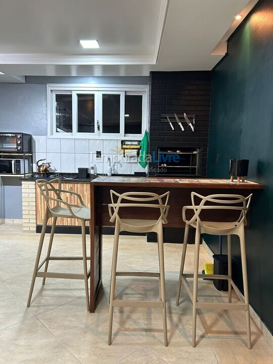 Apartment for vacation rental in Joinville (Floresta)