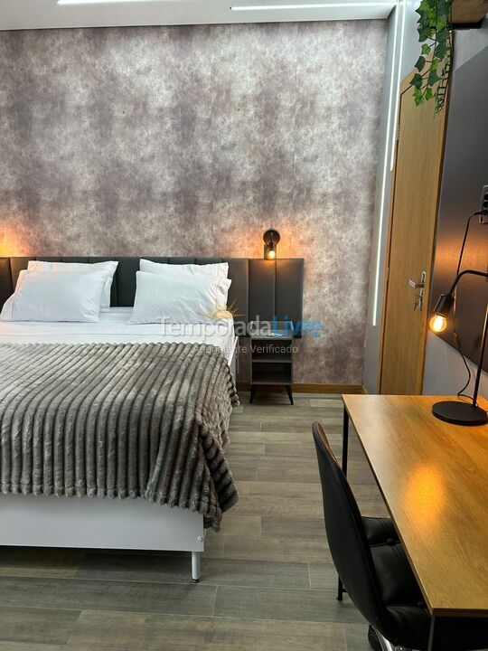 Apartment for vacation rental in Joinville (Floresta)