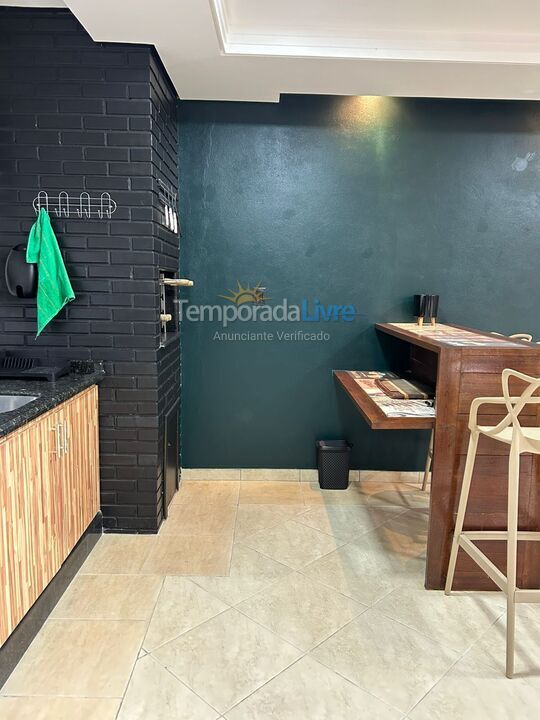 Apartment for vacation rental in Joinville (Floresta)