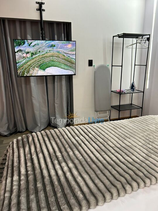 Apartment for vacation rental in Joinville (Floresta)